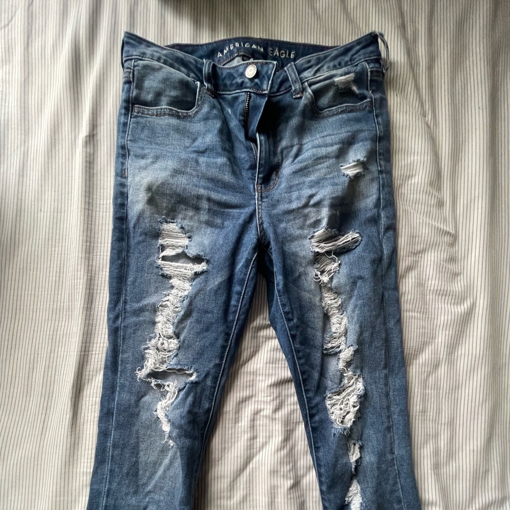 American Eagle Skinny Jeans